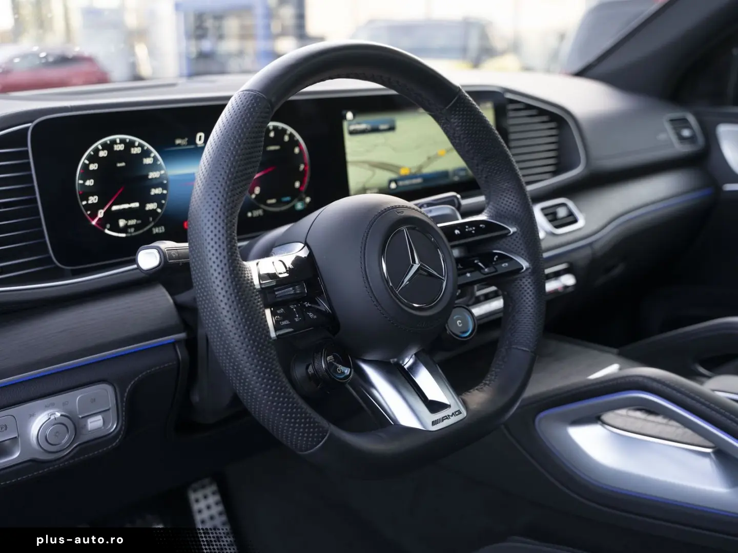 MERCEDES-BENZ AMG GLE 53 Coupe 4Matic  WINT.PKT 360G&hellip;