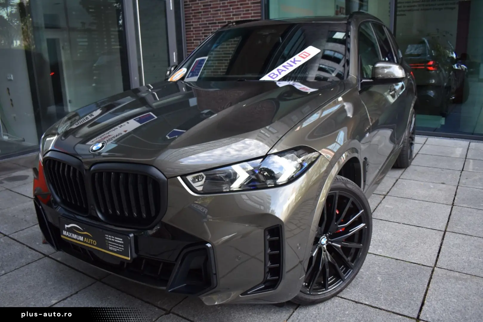 BMW X5 30dxDrive M PRO 22 BLACK PANO H k SHADOW LINE