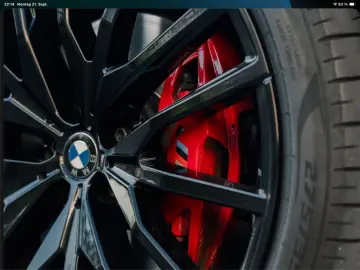 BMW X5 30dxDrive M PRO 22 BLACK PANO H k SHADOW LINE