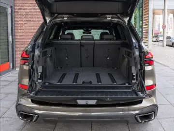 BMW X5 30dxDrive M PRO 22 BLACK PANO H k SHADOW LINE