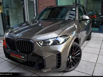 BMW X5 30dxDrive M PRO 22 BLACK PANO H k SHADOW LINE