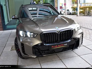 BMW X5 30dxDrive M PRO 22 BLACK PANO H k SHADOW LINE