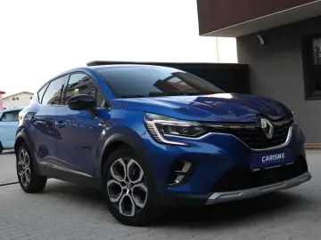 Renault Captur E-TECH Full 145 Techno