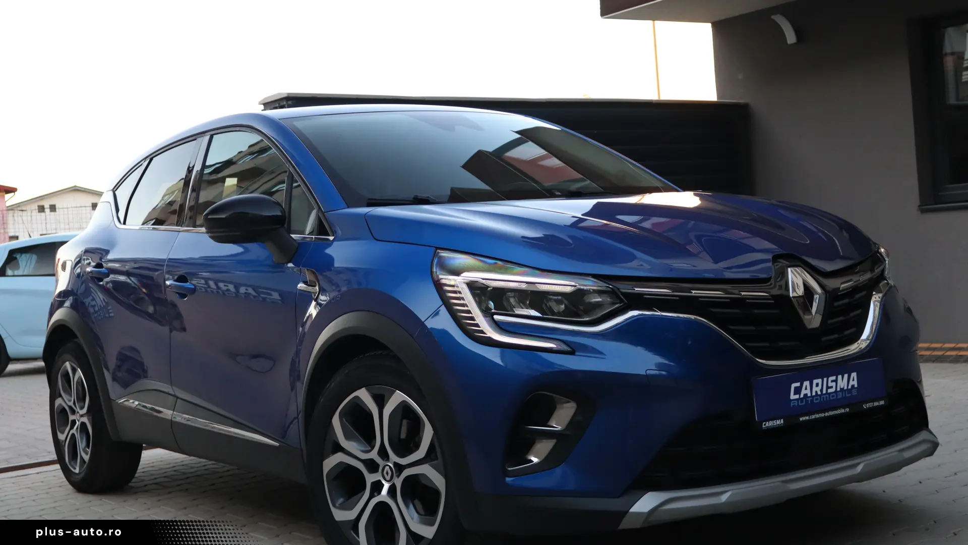 Renault Captur E-TECH Full 145 Techno