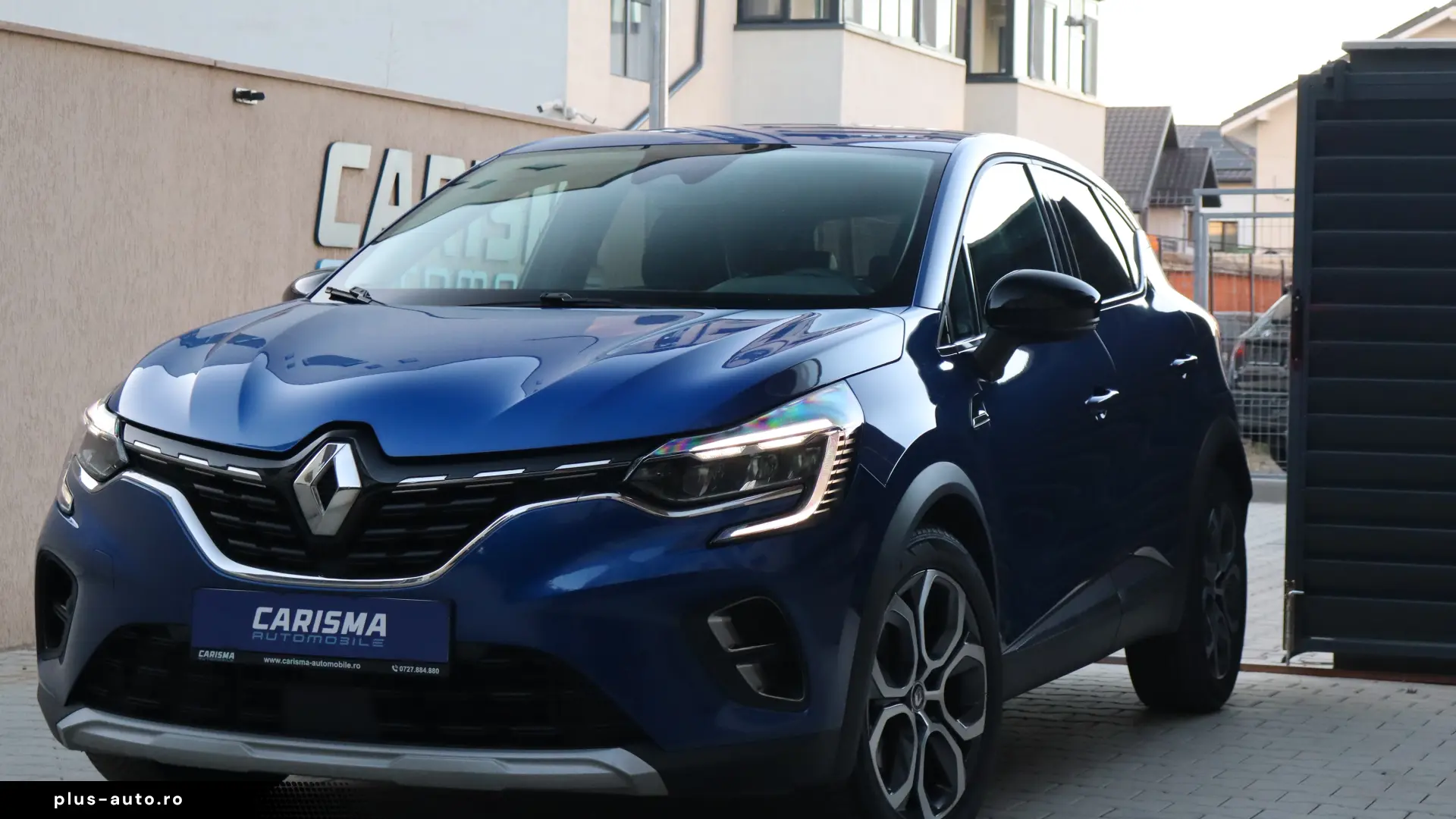 Renault Captur E-TECH Full 145 Techno