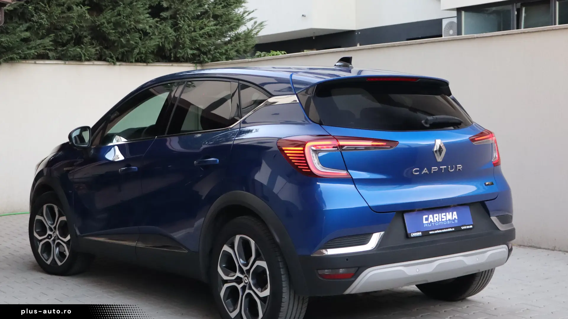 Renault Captur E-TECH Full 145 Techno
