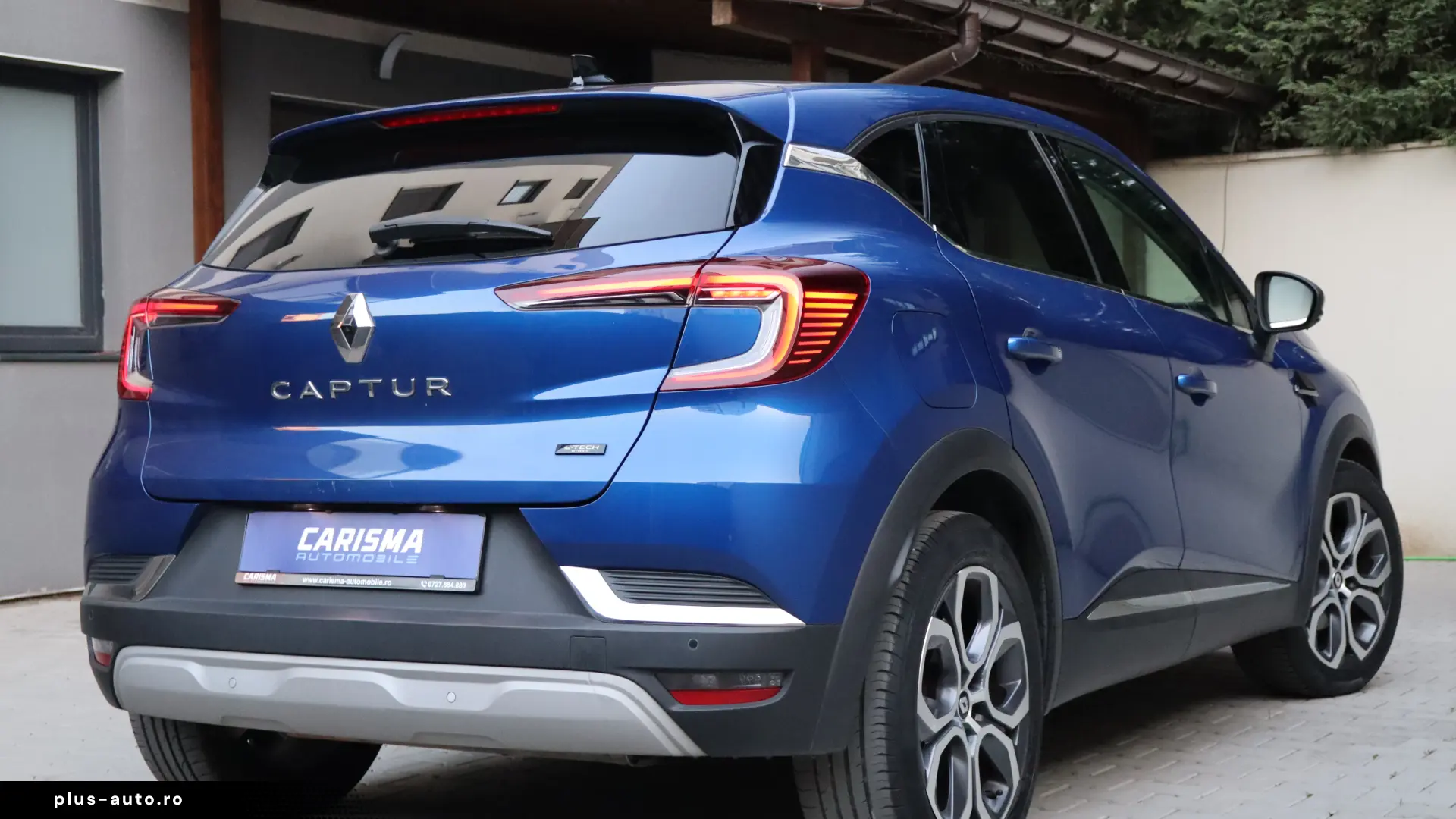 Renault Captur E-TECH Full 145 Techno
