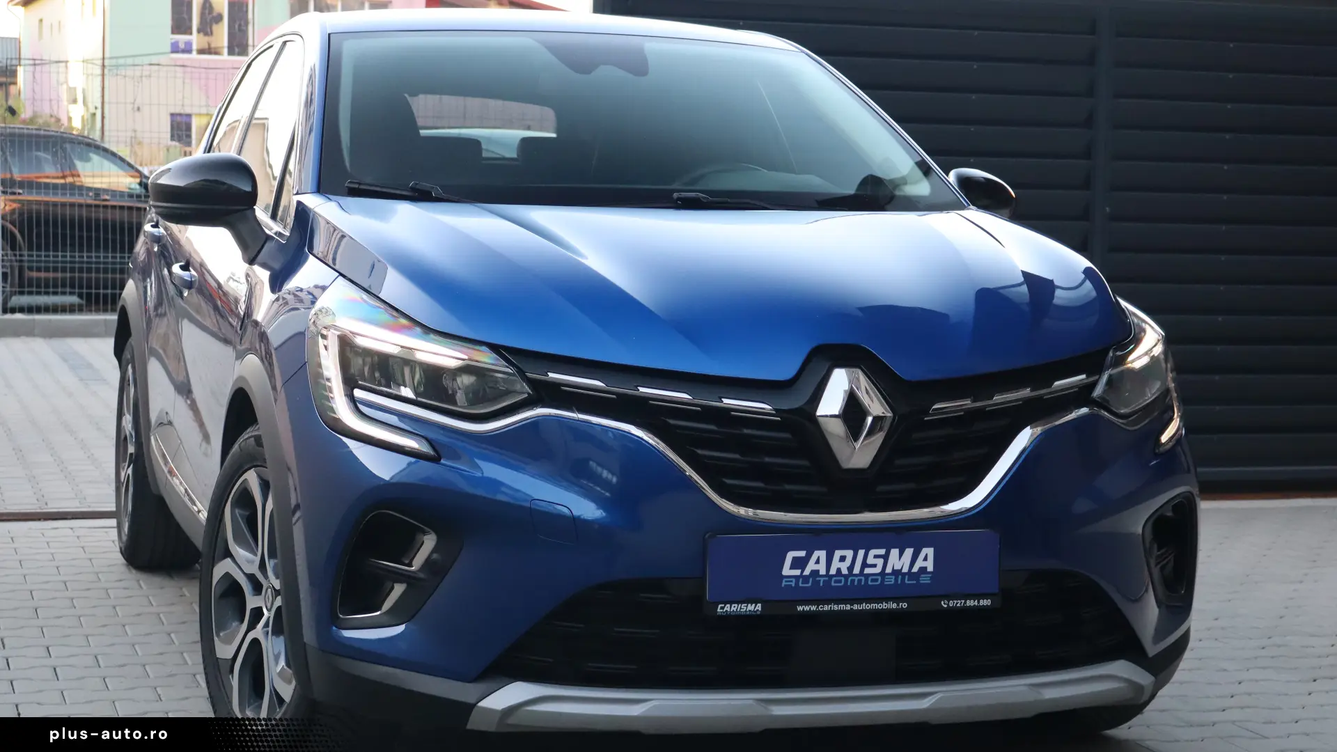 Renault Captur E-TECH Full 145 Techno