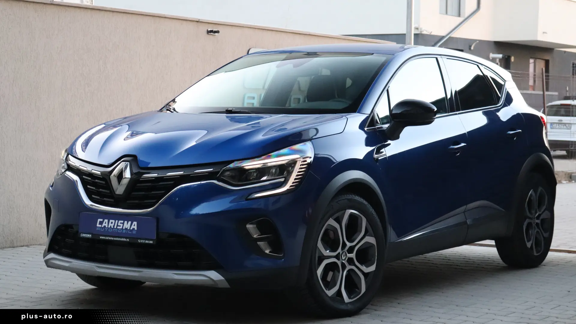 Renault Captur E-TECH Full 145 Techno