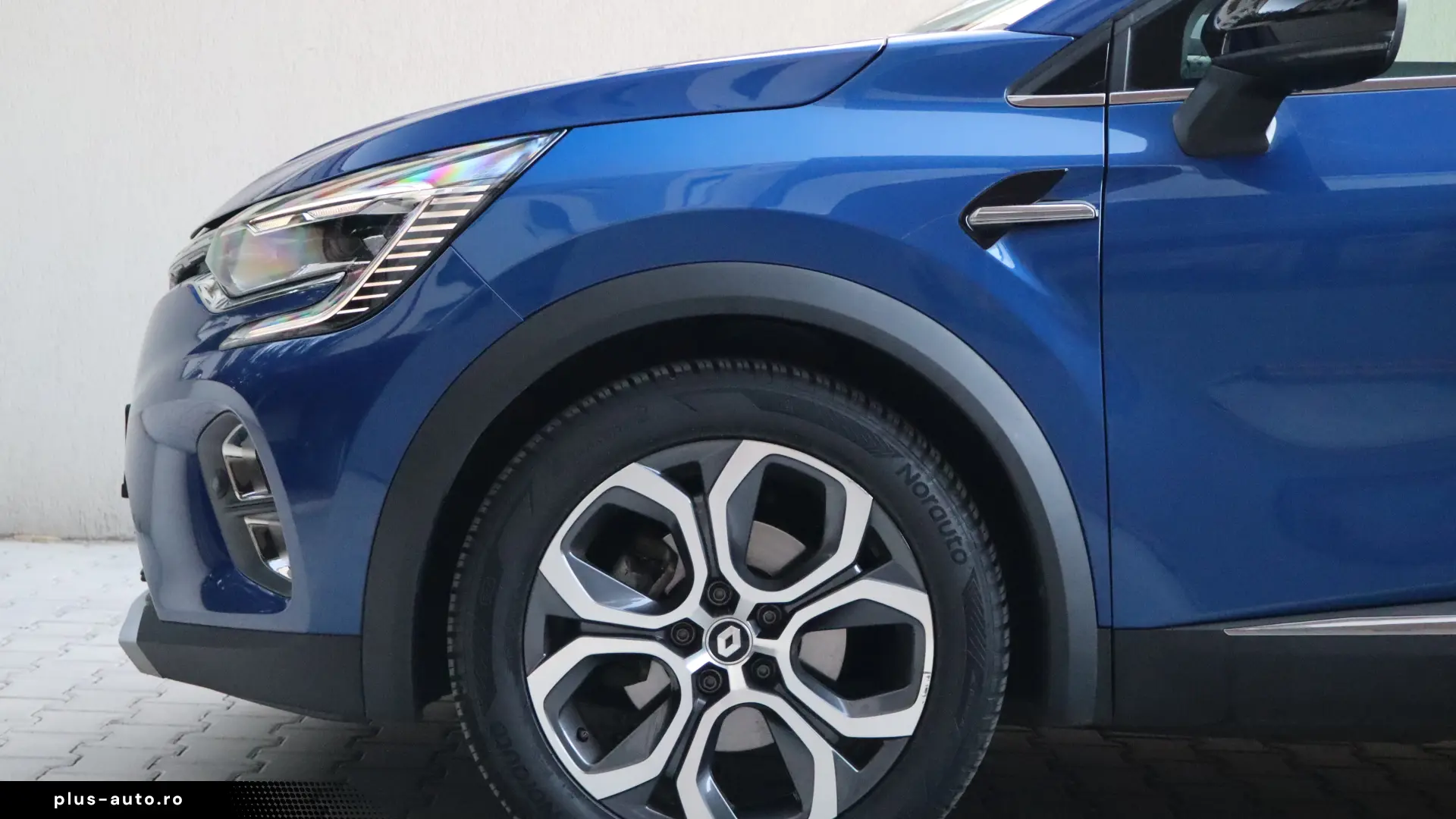 Renault Captur E-TECH Full 145 Techno