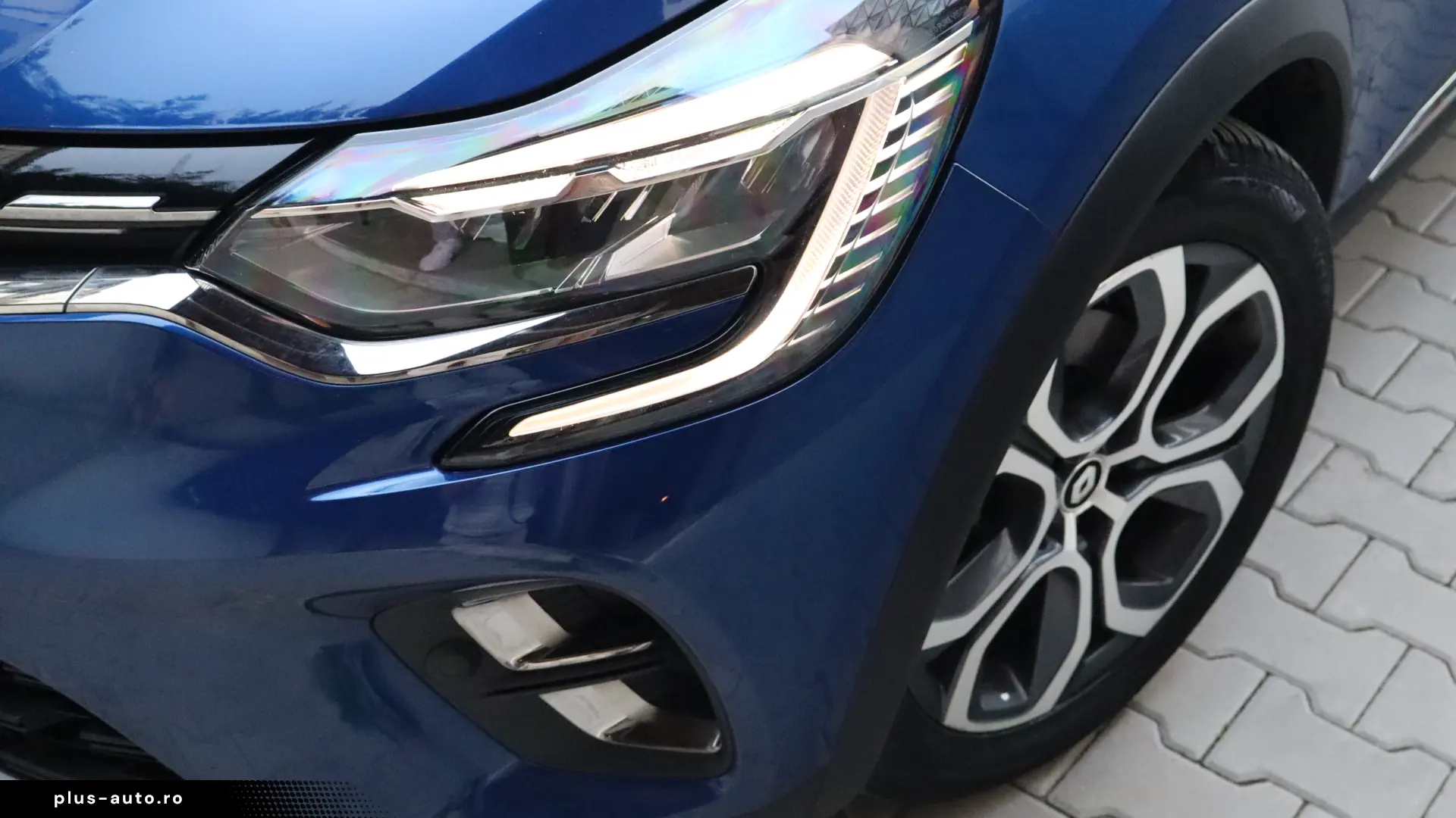 Renault Captur E-TECH Full 145 Techno