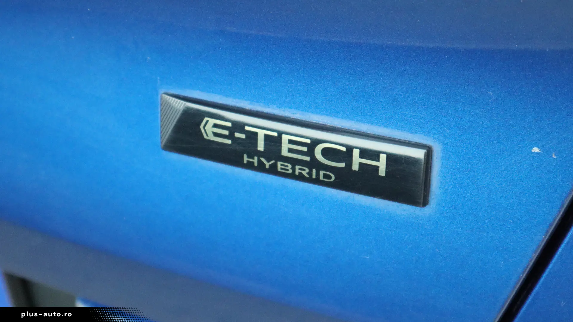 Renault Captur E-TECH Full 145 Techno