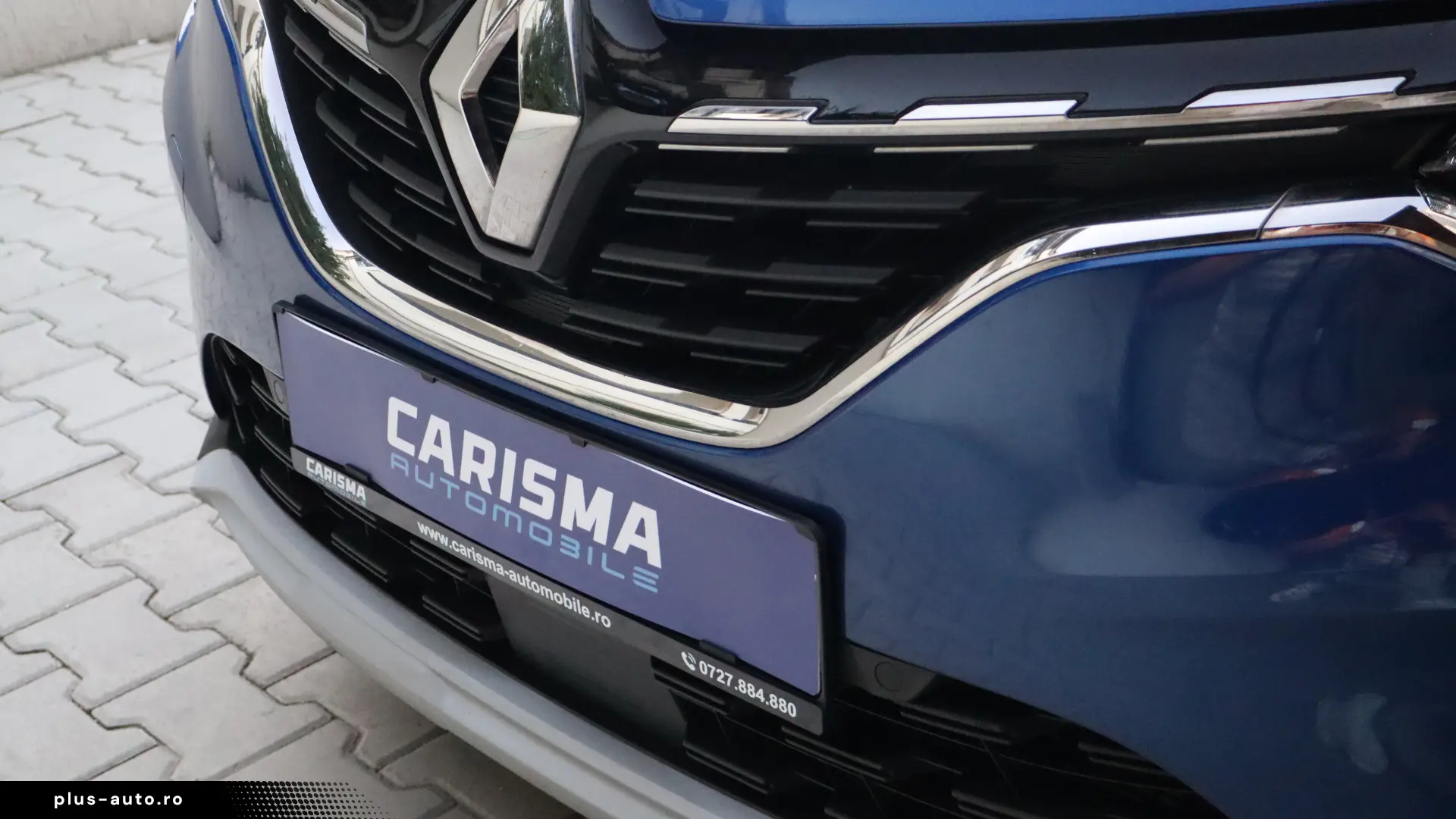 Renault Captur E-TECH Full 145 Techno
