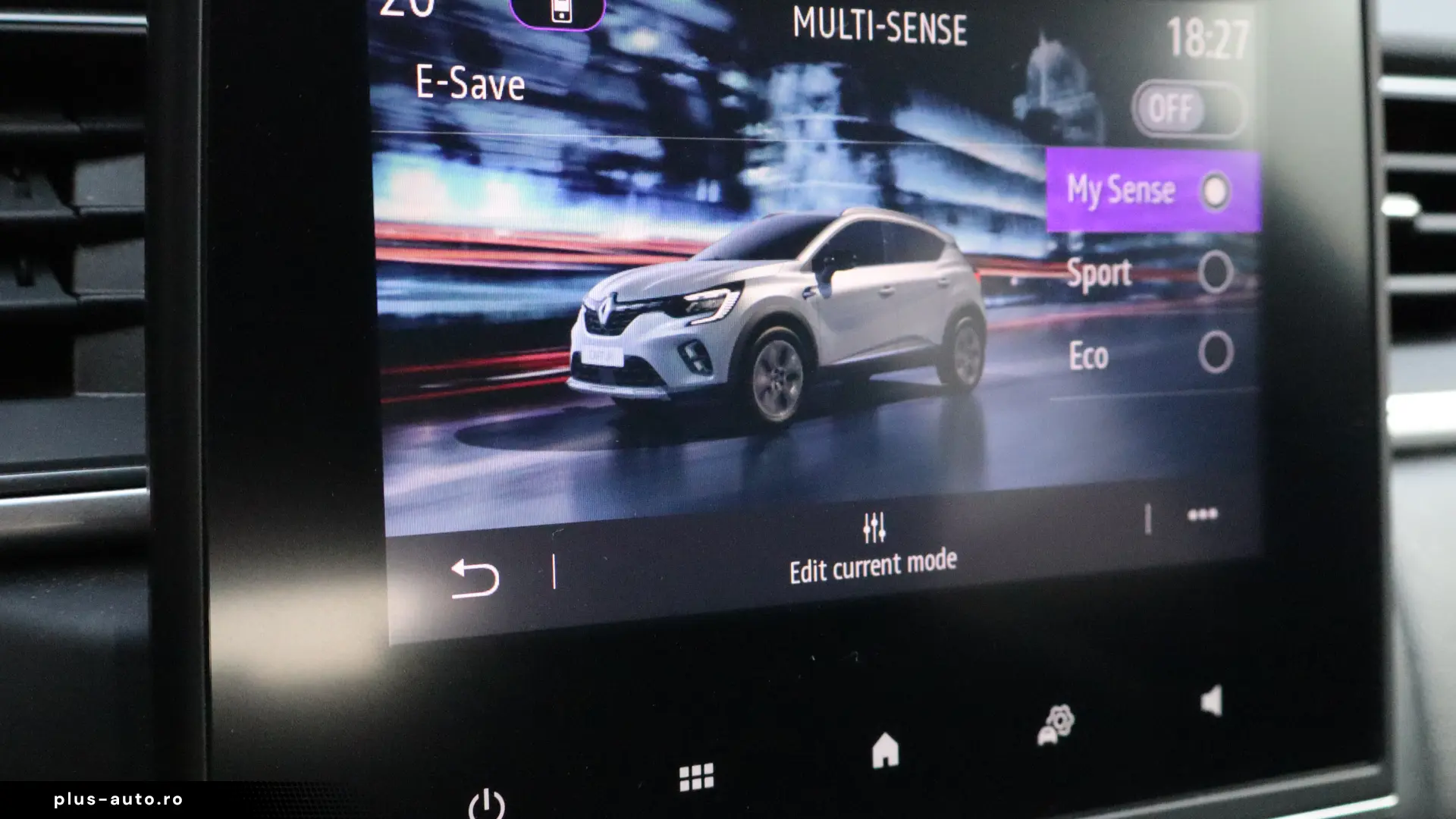 Renault Captur E-TECH Full 145 Techno