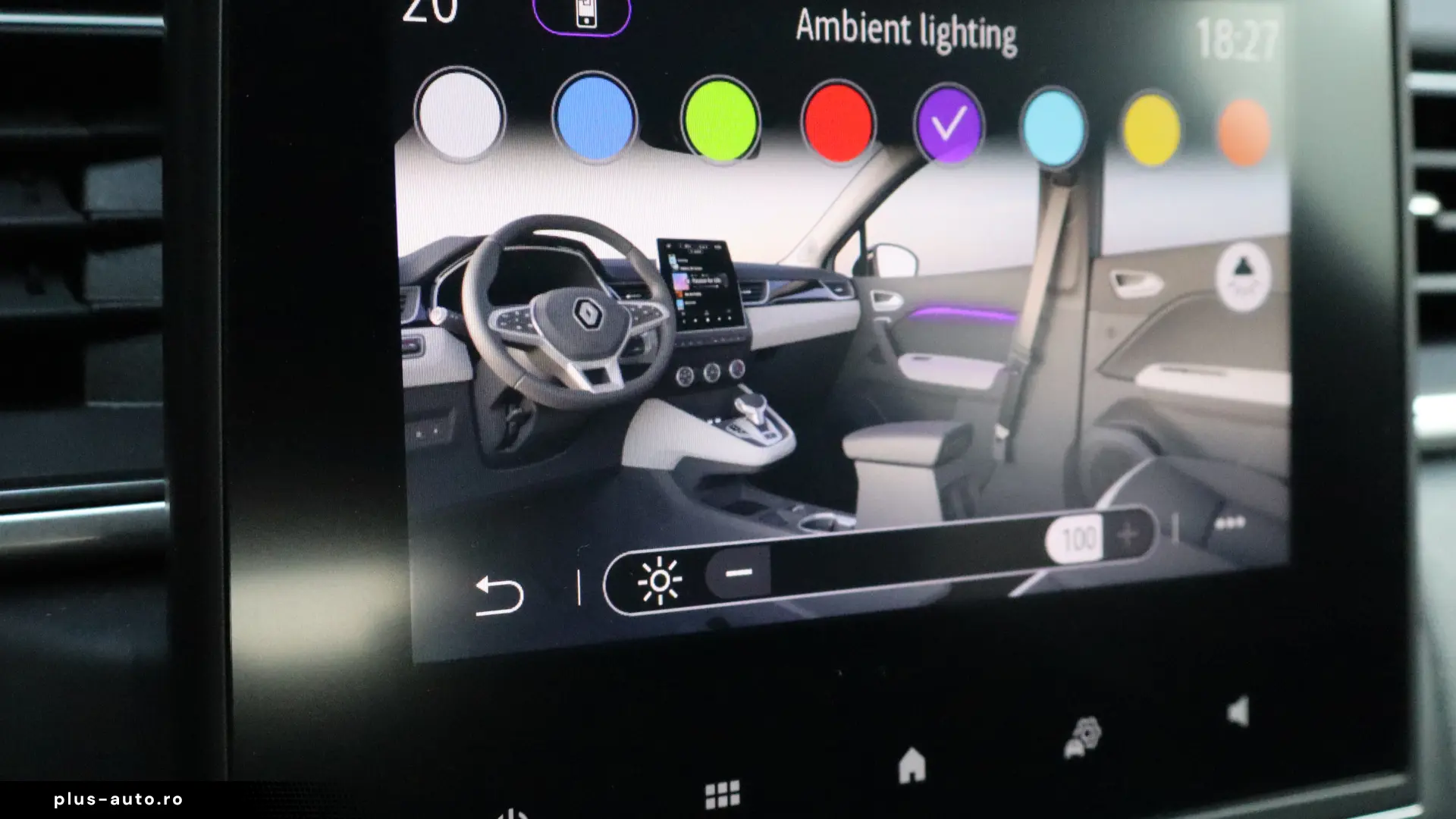 Renault Captur E-TECH Full 145 Techno