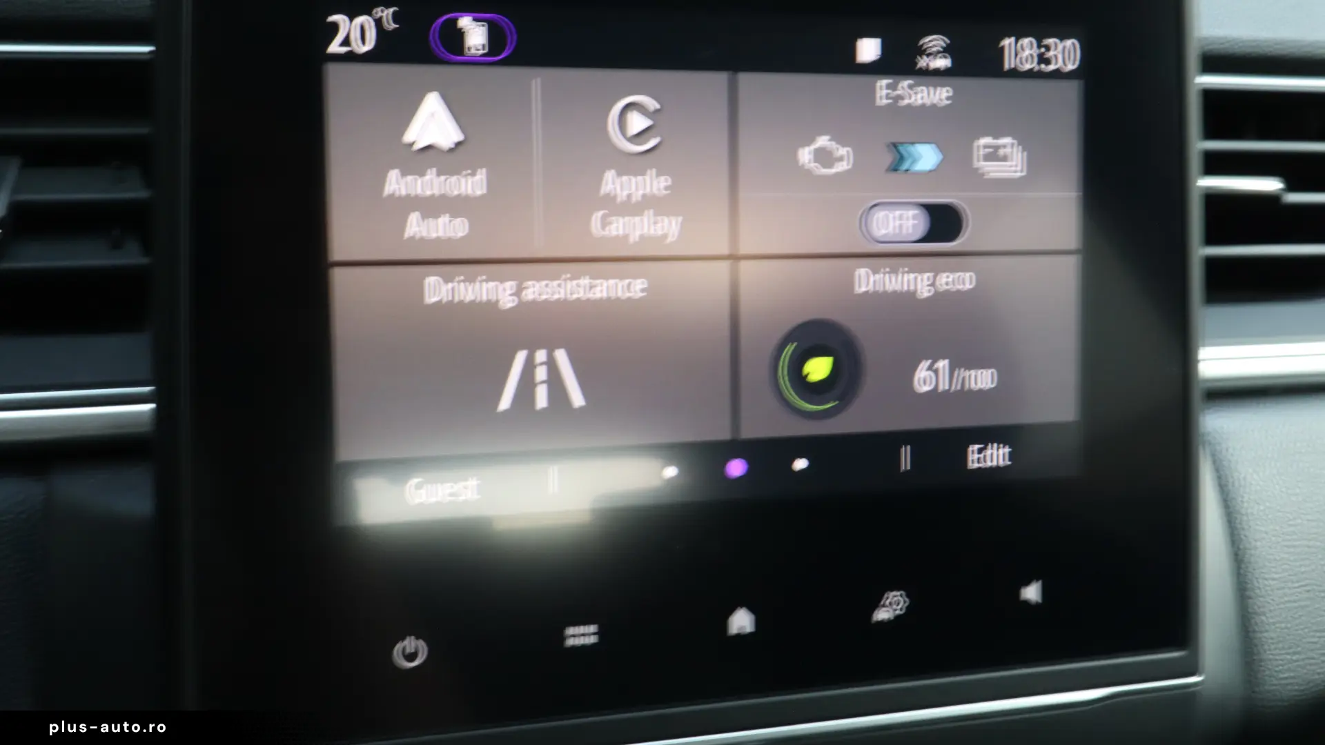 Renault Captur E-TECH Full 145 Techno