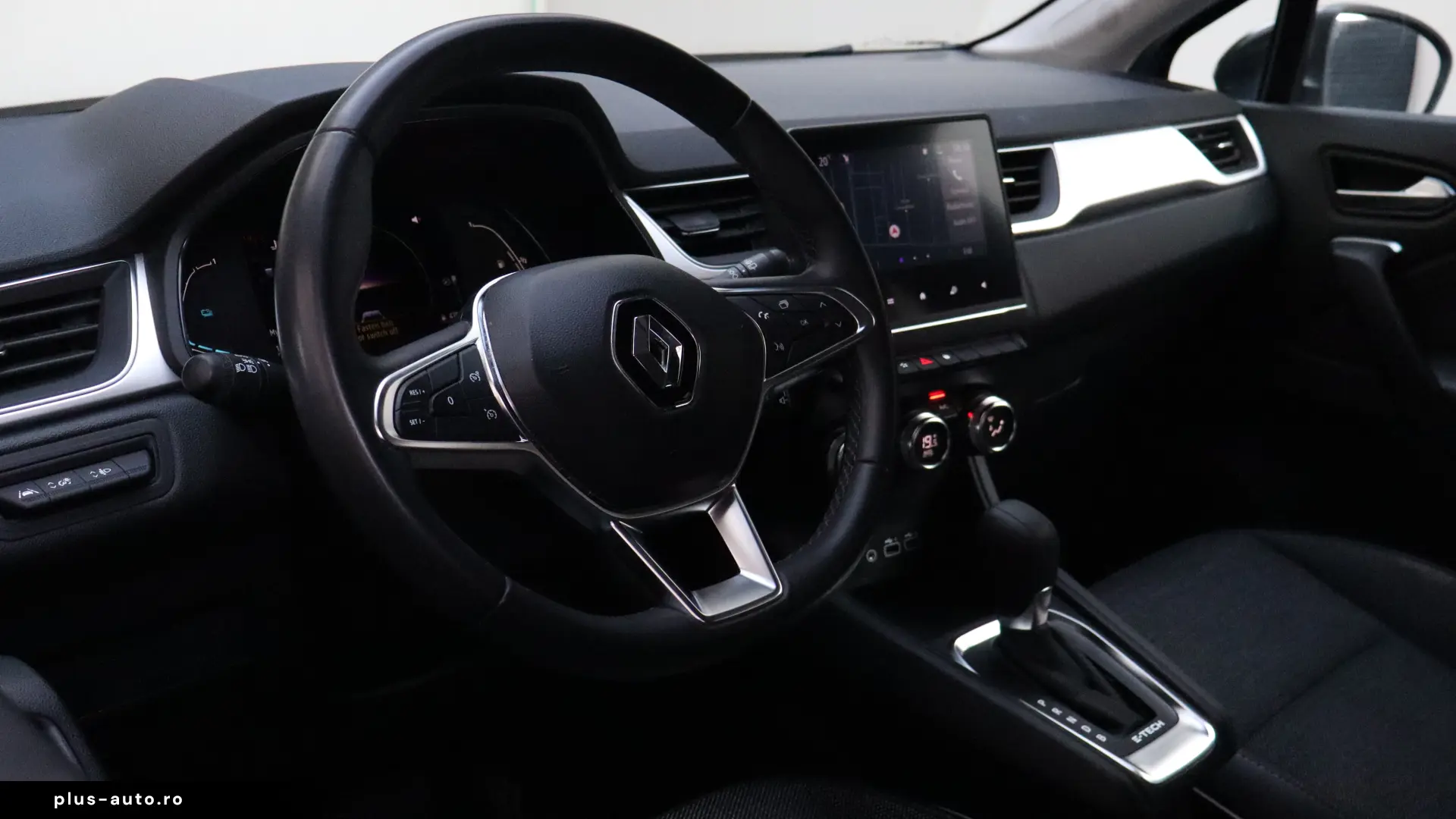 Renault Captur E-TECH Full 145 Techno