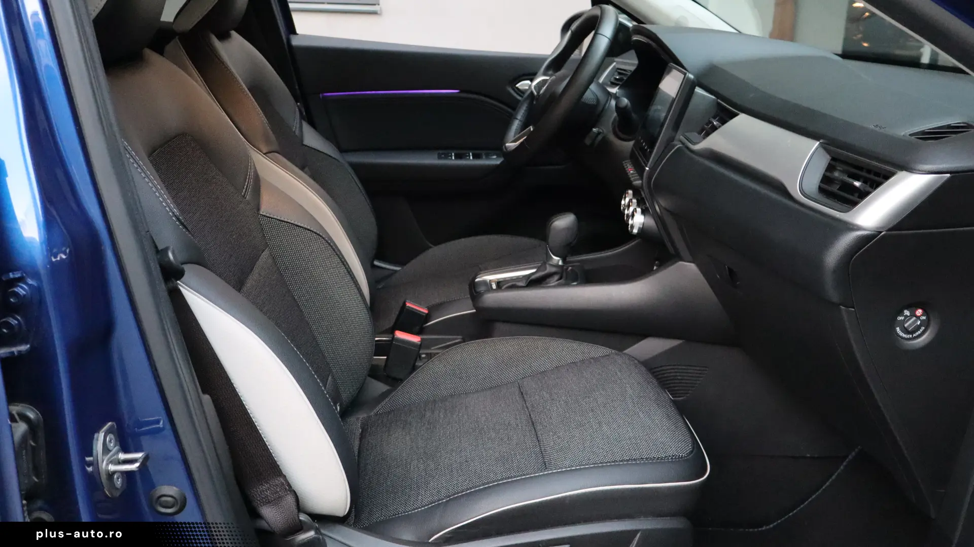 Renault Captur E-TECH Full 145 Techno
