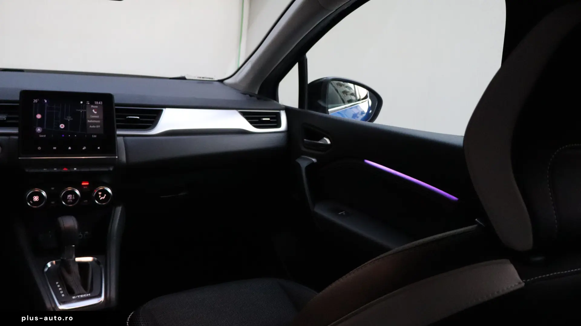 Renault Captur E-TECH Full 145 Techno