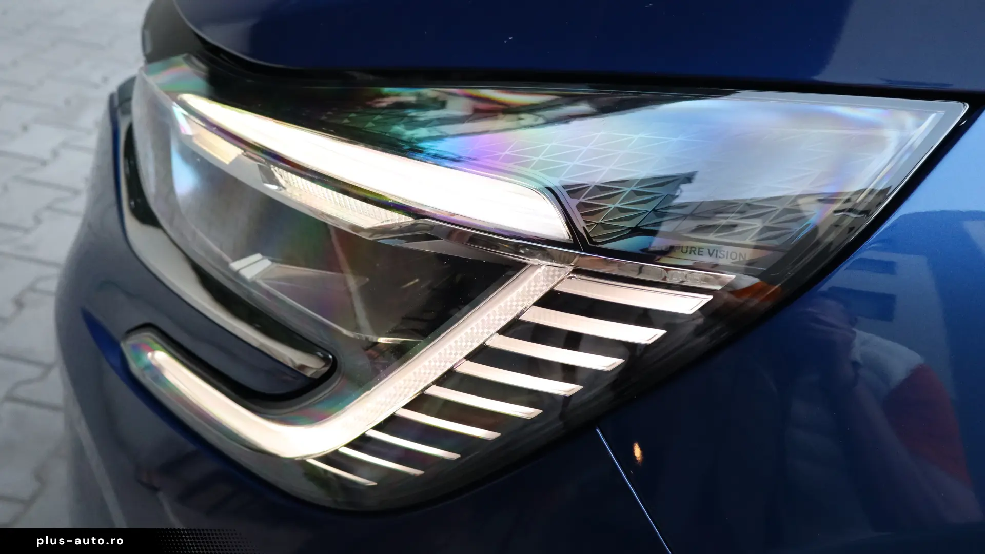 Renault Captur E-TECH Full 145 Techno