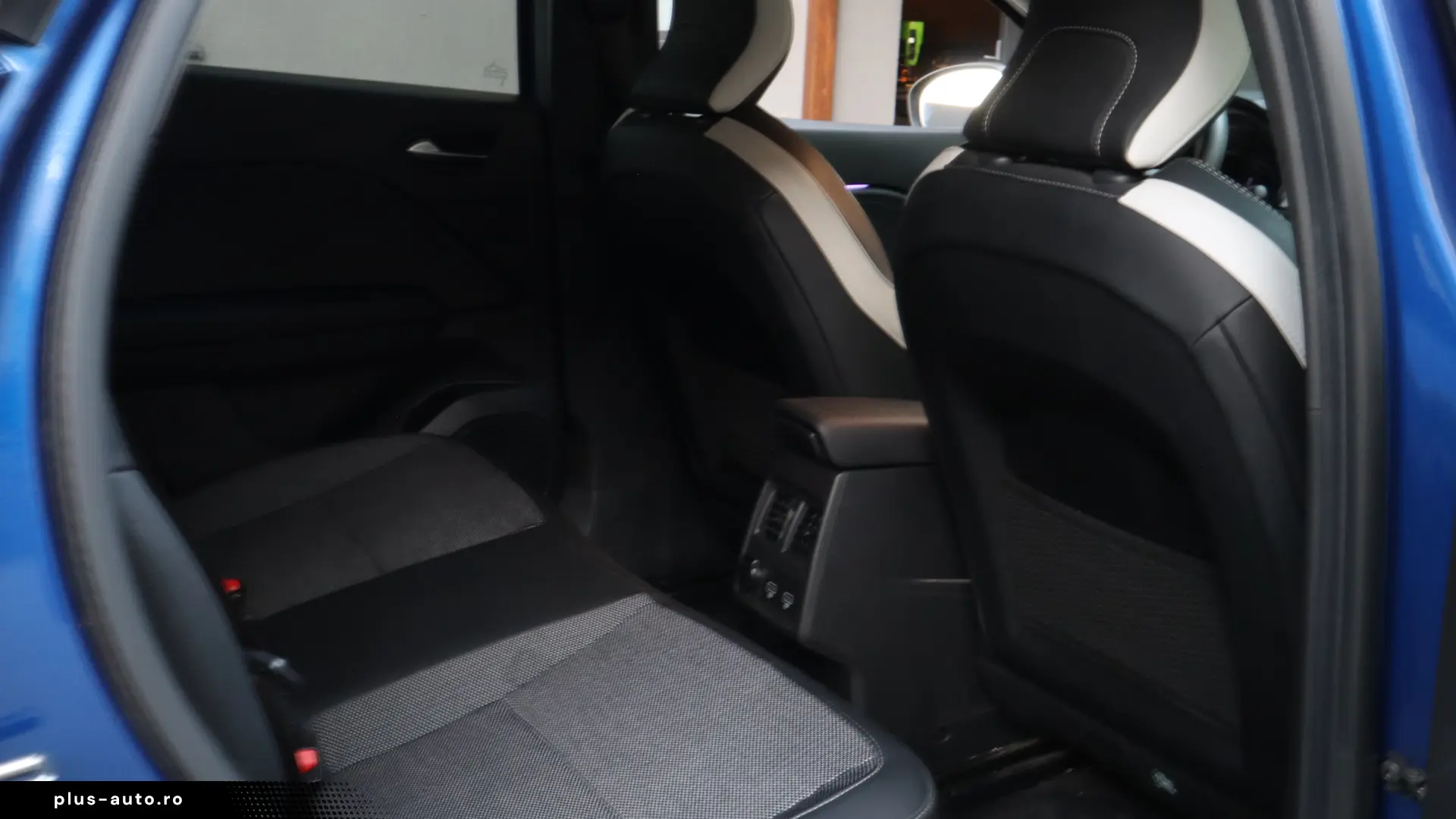 Renault Captur E-TECH Full 145 Techno