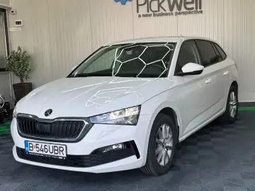 Skoda Scala 1.0 TSI DSG Style