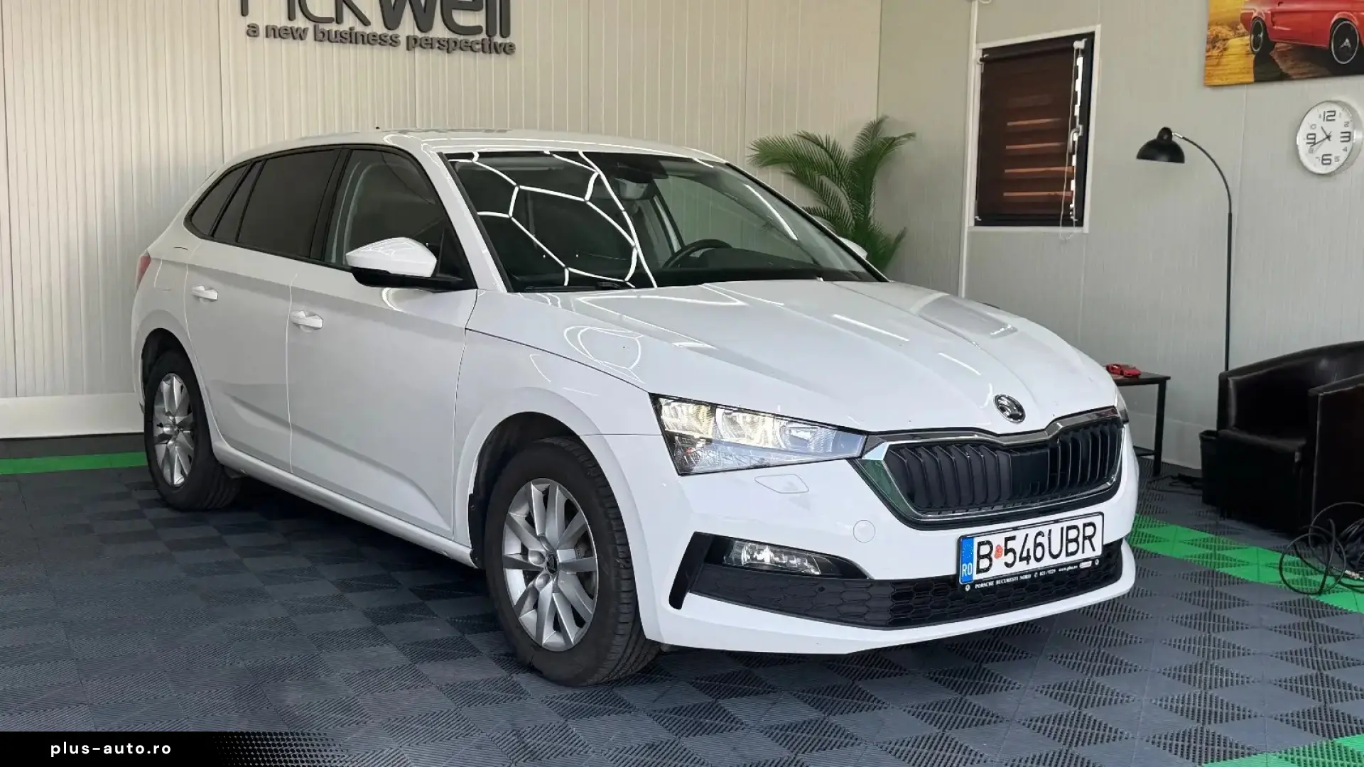 Skoda Scala 1.0 TSI DSG Style
