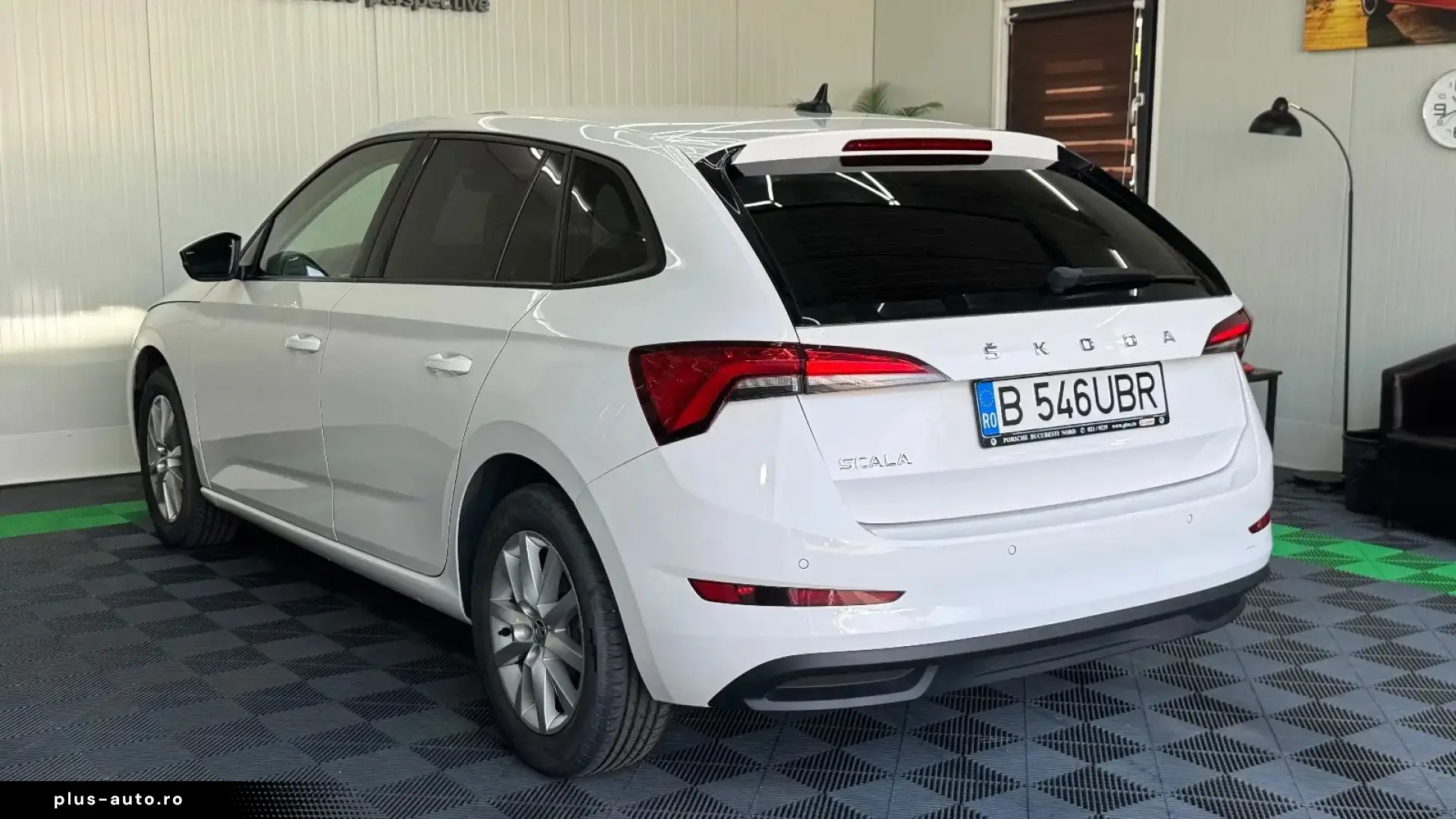 Skoda Scala 1.0 TSI DSG Style