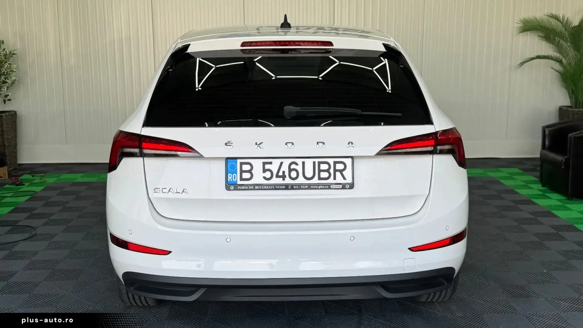 Skoda Scala 1.0 TSI DSG Style