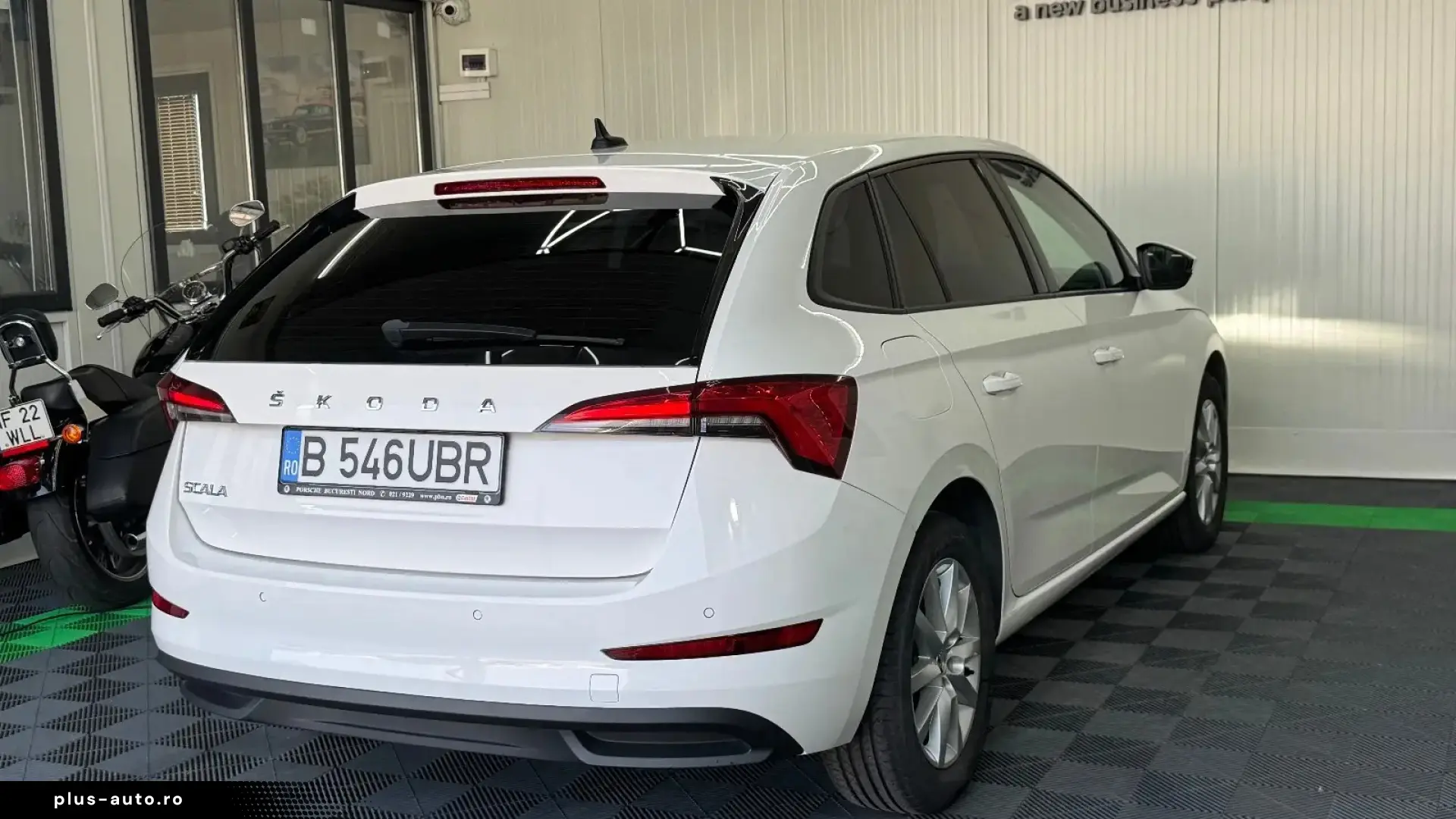 Skoda Scala 1.0 TSI DSG Style