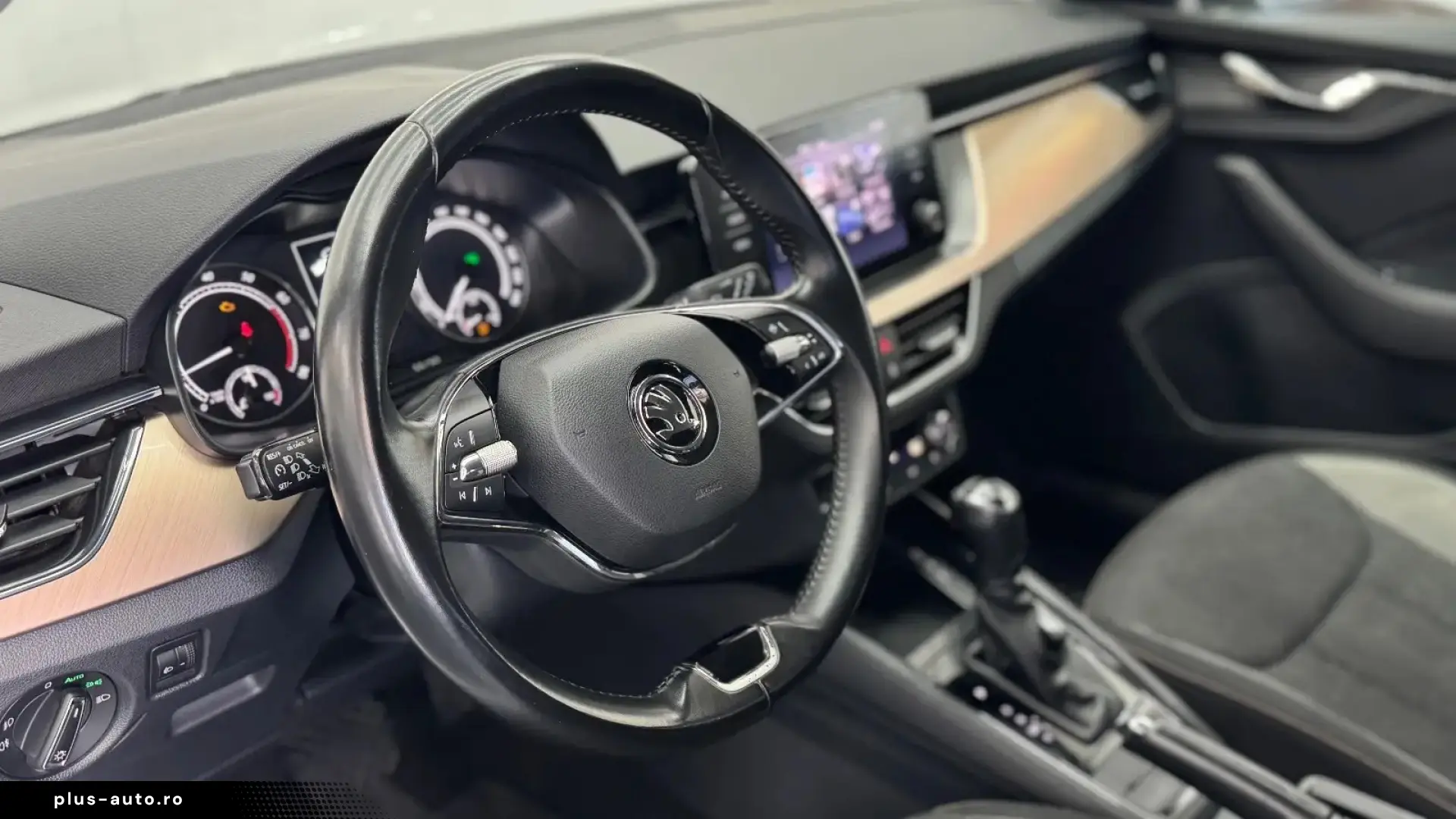 Skoda Scala 1.0 TSI DSG Style
