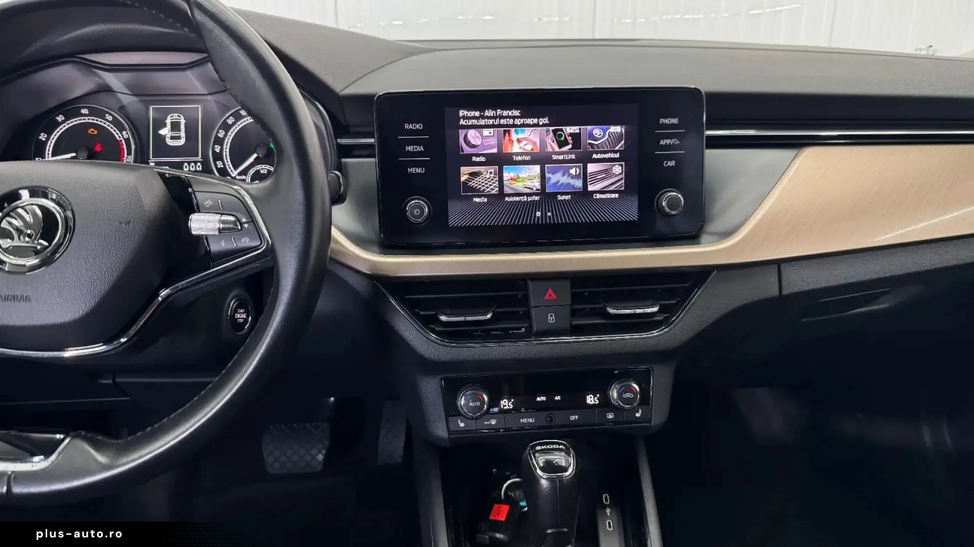 Skoda Scala 1.0 TSI DSG Style