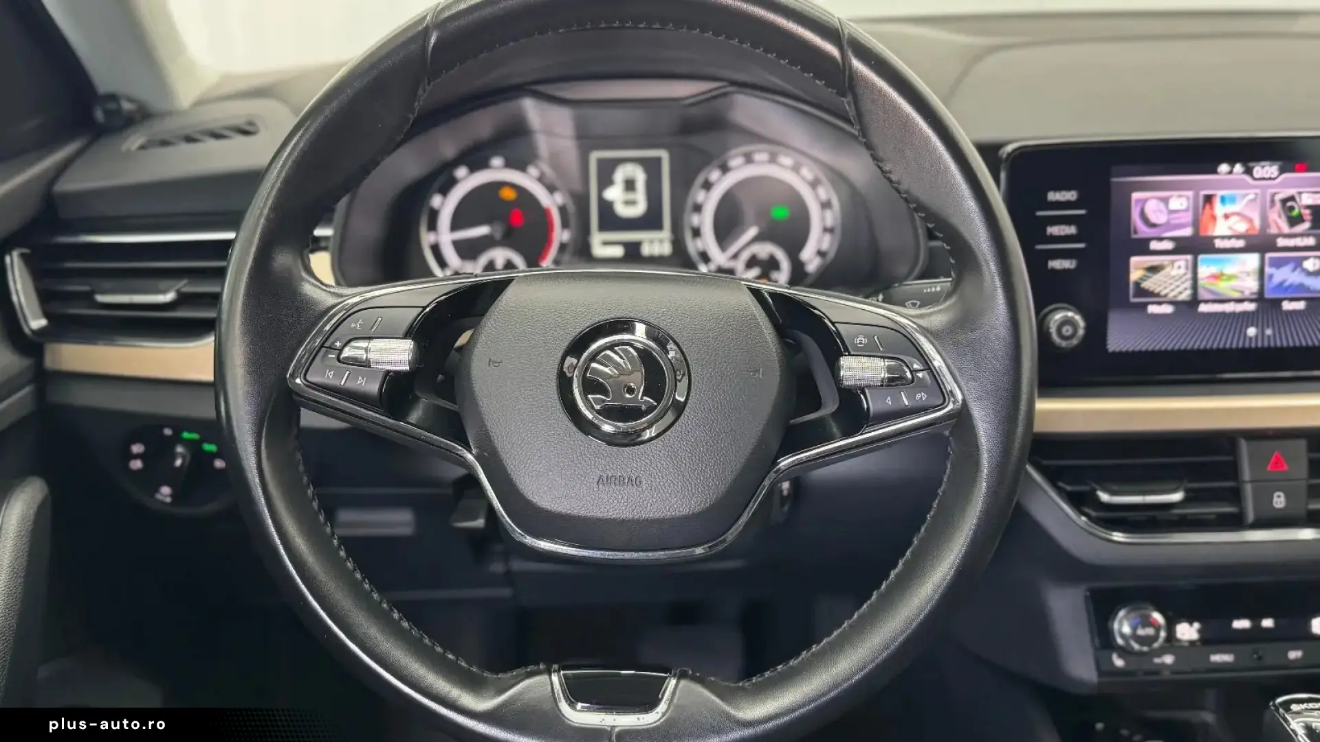 Skoda Scala 1.0 TSI DSG Style