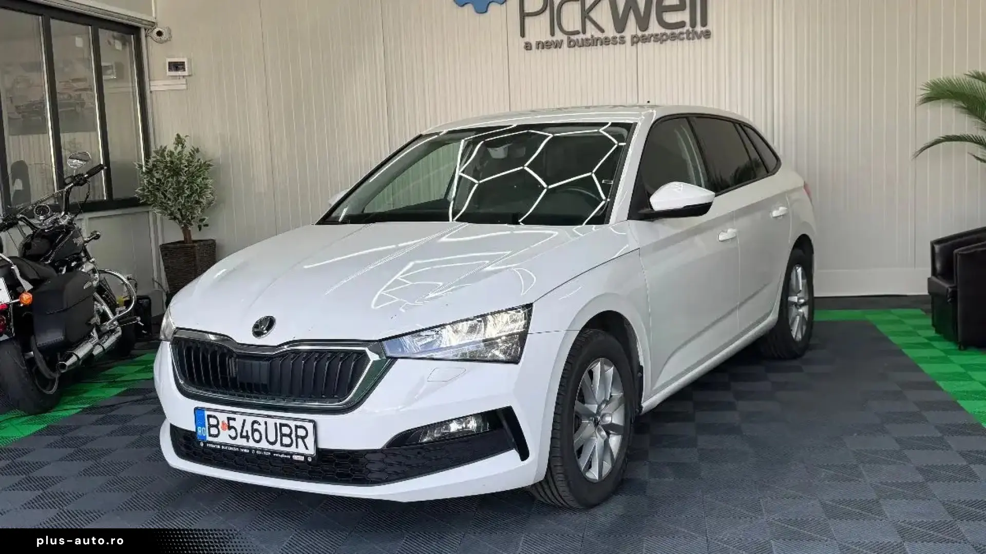 Skoda Scala 1.0 TSI DSG Style