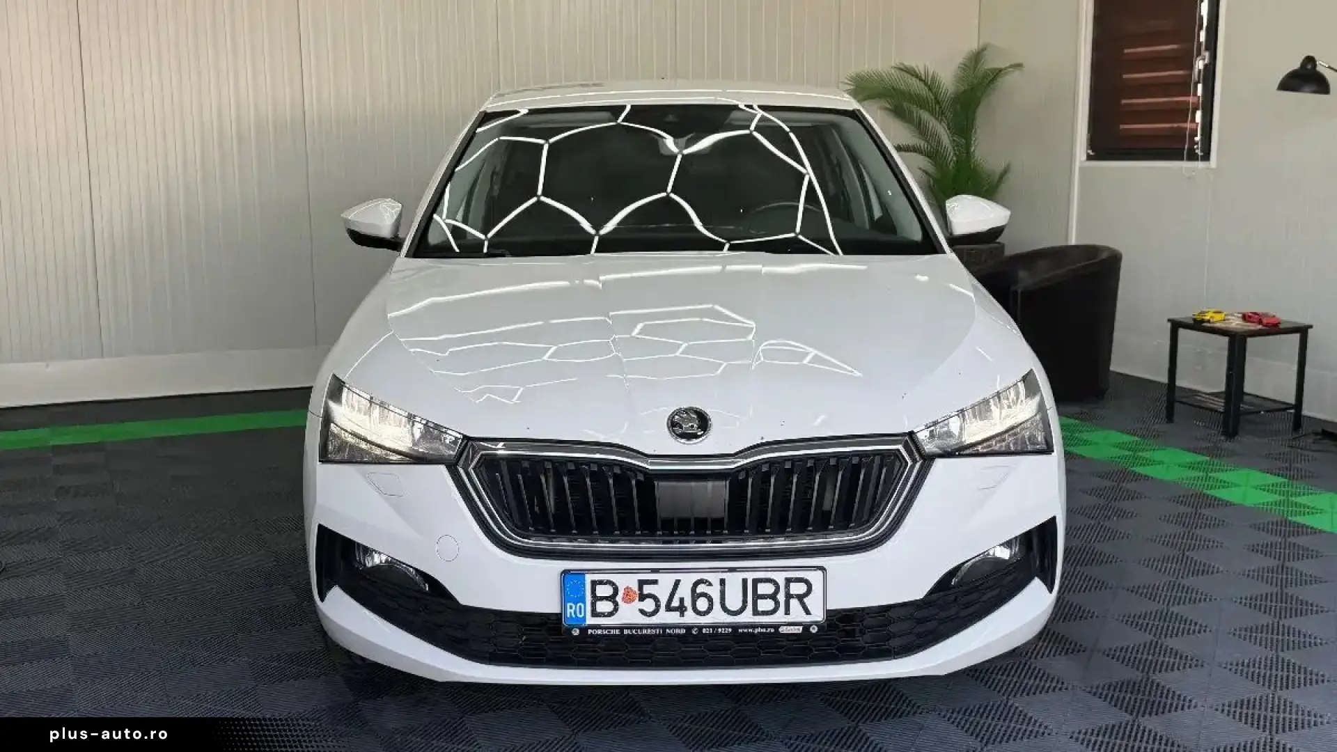 Skoda Scala 1.0 TSI DSG Style