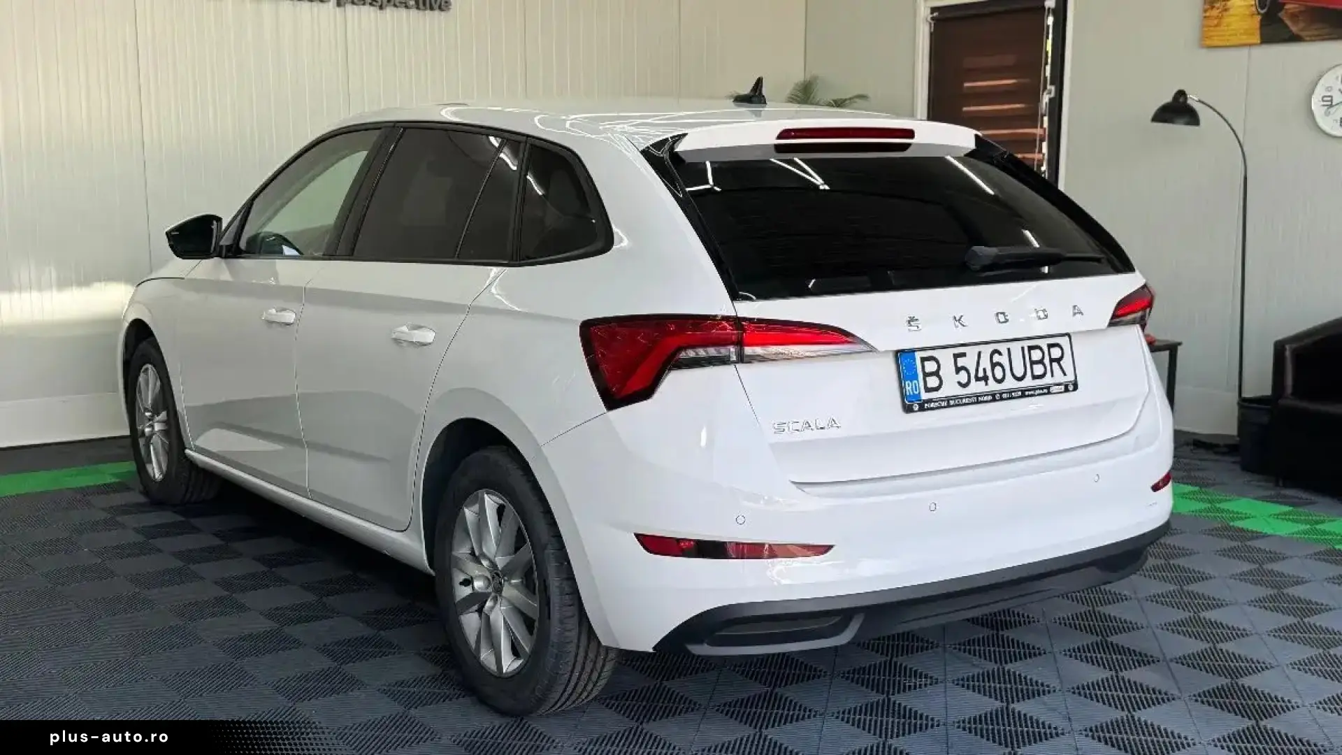 Skoda Scala 1.0 TSI DSG Style