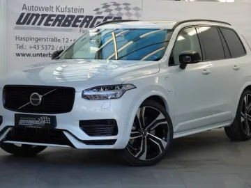 Volvo XC90 T8 Ultra Dark Recharge Plug-In Hybrid