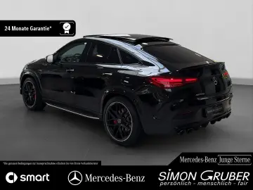 MERCEDES-BENZ GLE 53 4M Hybrid Coupe AMG Perfo Abg Exklusiv