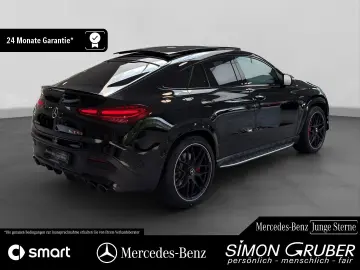 MERCEDES-BENZ GLE 53 4M Hybrid Coupe AMG Perfo Abg Exklusiv