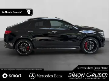 MERCEDES-BENZ GLE 53 4M Hybrid Coupe AMG Perfo Abg Exklusiv