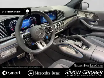 MERCEDES-BENZ GLE 53 4M Hybrid Coupe AMG Perfo Abg Exklusiv