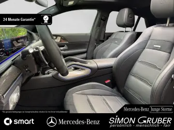 MERCEDES-BENZ GLE 53 4M Hybrid Coupe AMG Perfo Abg Exklusiv