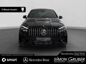 MERCEDES-BENZ GLE 53 4M Hybrid Coupe AMG Perfo Abg Exklusiv