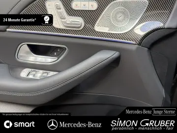 MERCEDES-BENZ GLE 53 4M Hybrid Coupe AMG Perfo Abg Exklusiv