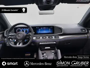 MERCEDES-BENZ GLE 53 4M Hybrid Coupe AMG Perfo Abg Exklusiv