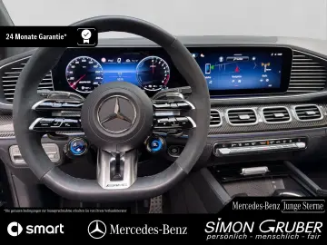 MERCEDES-BENZ GLE 53 4M Hybrid Coupe AMG Perfo Abg Exklusiv