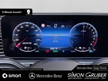 MERCEDES-BENZ GLE 53 4M Hybrid Coupe AMG Perfo Abg Exklusiv