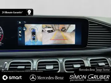 MERCEDES-BENZ GLE 53 4M Hybrid Coupe AMG Perfo Abg Exklusiv