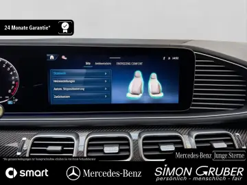 MERCEDES-BENZ GLE 53 4M Hybrid Coupe AMG Perfo Abg Exklusiv