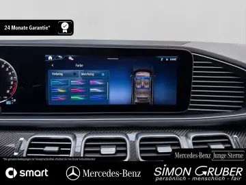 MERCEDES-BENZ GLE 53 4M Hybrid Coupe AMG Perfo Abg Exklusiv